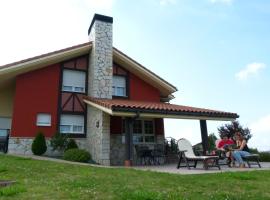 Madarian, golf hotel in Lezama