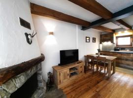 Charme Maison Derby, hotel em Villaret