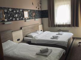 Apartment Lorena, alquiler temporario en Raška