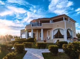 Anagenessis Resort, resort in Kalamaki