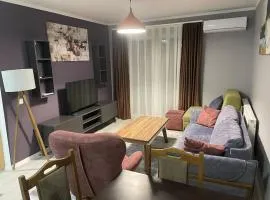 Sunny Prishtina Apartment