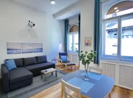 PAU Stylish studios in the heart of Budapest