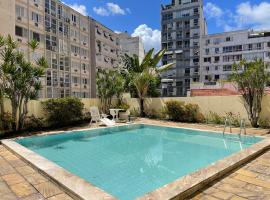 Ipanema - Rainha Elizabeth - 2 Quartos