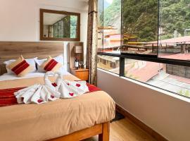 Runas Inn Machupicchu, bed and breakfast en Machu Picchu