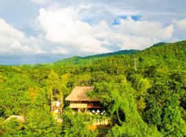 Villa Tayrona, hotel in El Zaino