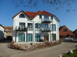 Holiday Home Sturmeck, Fehmarn-Orth, hotel in Orth
