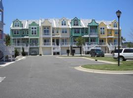 Cambridge Cove at Bermuda Bay by Kees Vacations, rezort v destinaci Kill Devil Hills