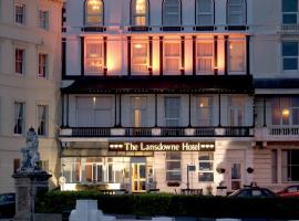 The Lansdowne, hôtel à Hastings