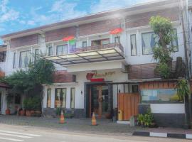Mawar Asri Hotel: bir Yogyakarta, Ngampilan oteli
