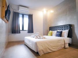 Urbanview Hotel Syariah De Umbrella Ciputat, hotel a Tangerang