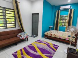 Homestay D Paya Jauh, hotelli kohteessa Temerloh