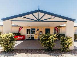 Outback Motel Mt Isa, ξενοδοχείο σε Mount Isa