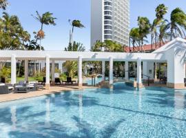 Crowne Plaza Surfers Paradise, an IHG Hotel, ξενοδοχείο στη Χρυσή Ακτή