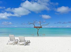 Niru Isle Maldives, hotel in Gaafaru