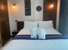 Lemon Guesthouse, hotel cerca de Monumento a los Tres Reyes, Chiang Mai