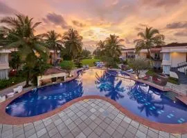 Royal Orchid Beach Resort & Spa, Utorda Beach Goa