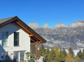 The View, hotell sihtkohas Flumserberg