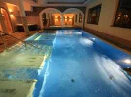 Dwór Ostoia, hotel v destinácii Rymanów