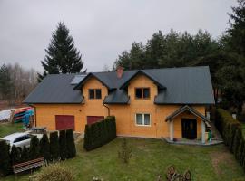 Zacisze Tanwi, nh&agrave; nghỉ dưỡng gần biển ở Pisklaki