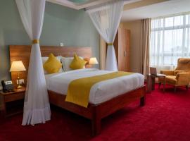 Burch's Resort Naivasha, отель в городе Найваша