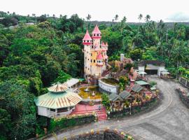 La Virginia Leisure Park and Amusement powered by Cocotel, poilsio kompleksas mieste Mataasnakahoy