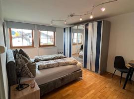 Einzimmerwohnung im Grünen/Innsbruck/2 PAX, apartment in Innsbruck