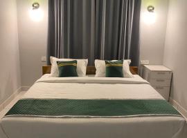 HOLLYWOOD Rooms, bed & breakfast Sultans Batteryssä