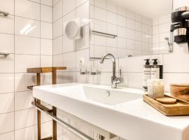Appartements im Kirchberg by A-Appartments – apartament w mieście Fontanella