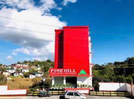 Pine Hill Comfort Stay, privat indkvarteringssted i Shillong