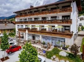 Hotel Bergland – hotel w mieście Sillian