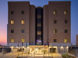 Mirada Purple Obhur - Serviced Apartments, hotel in Djedda