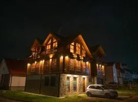 Mountain Boy chalet with sauna