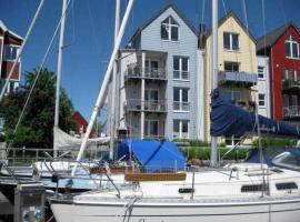 Ferienwohnungen Am Yachthafen, hotel in Greifswald