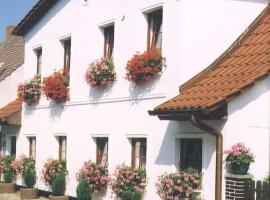 Ferienwohnungen Familie Daehn, hotel v mestu Wieck