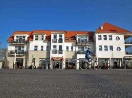 Ferienappartements Jack & Richies, Hotel in Greifswald