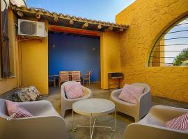 Cuevas de las Bardenas, Cottage in Valtierra