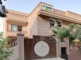 Treebo Trend Amexx Sector 55, hotel in Gurgaon