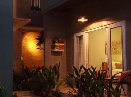 Fishmini Room & Breakfast, hotel v destinaci Keramas