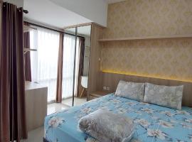 Apartemen Taman Melati Yogyakarta by ArFe Room, hôtel à Sleman