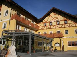 Hotel Gasthof Schweizerhaus, allotjament d'esquí a Stuhlfelden