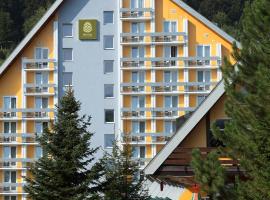 Pinia Hotel & Resort, hotel v destinaci Špindlerův Mlýn