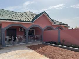 Tamani - Your home away from home, Ferienunterkunft in Tamale