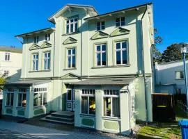 Haus Borgwardt im Ostseebad Göhren