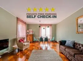 [Navigli-Duomo] Big House with Free Parking • Top!