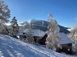 Au Diapason Chambres d'hôtes montagne