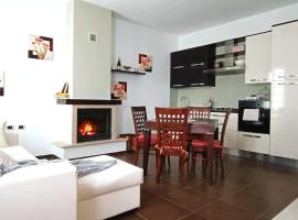 Elly's house, apartamento en Alessandria