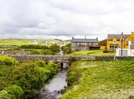 Doolin Eye Dunroman, hotel di Doolin