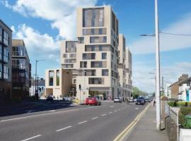 The Crows Nest - UCC Summer Beds, hotel in zona Cork University Hospital, Cork