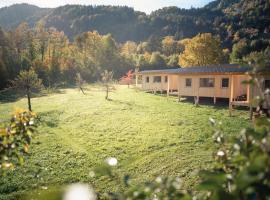 Pinjola, hotel sa Vandans