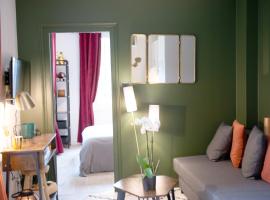 Les Gites By Carpe Diem, hotell i Les Andelys